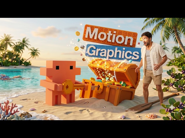 Claude Design Just Unlocked AI Motion Graphics