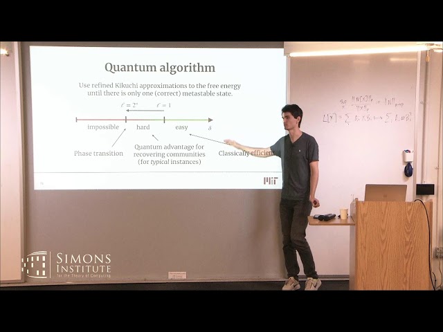 Classical algorithms for quantum Gibbs states