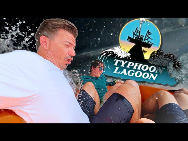 Disney’s Typhoon Lagoon Day Cut Short 