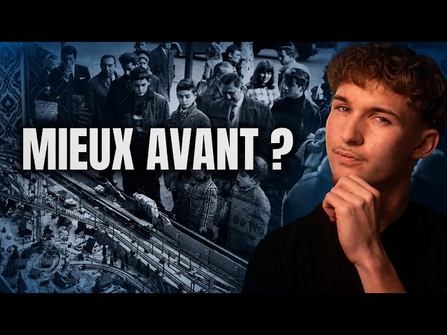 Le MODÉLISME FERROVIAIRE c'était vraiment MIEUX AVANT ?