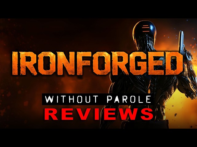 Ironforged | PSVR2 REVIEW