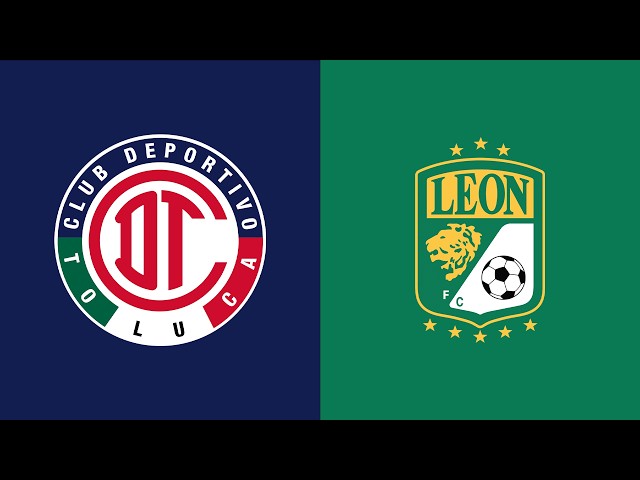 Resumen de Partido: Toluca FC vs. Club León | Leagues Cup