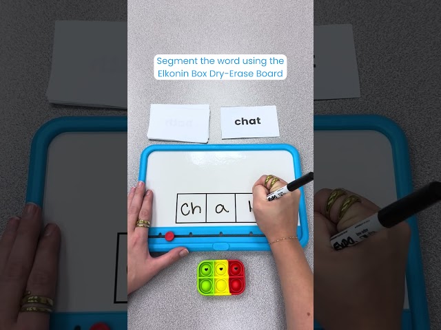 Practice digraphs in a multisensory way! 💫