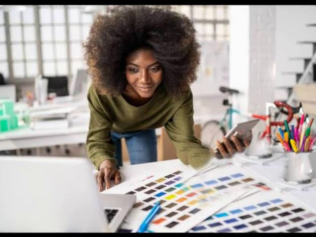 Upskill your creativity; do more with graphic design