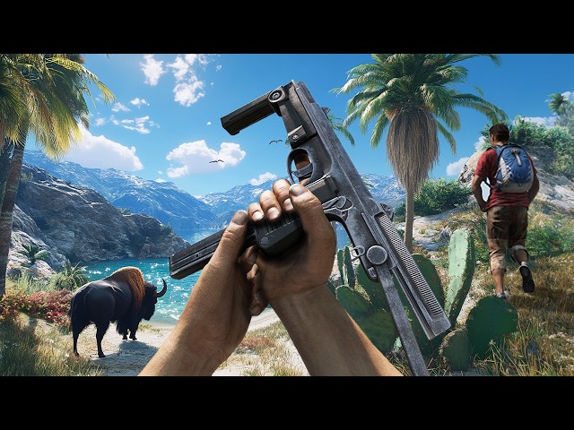 Surviving INCREDIBLE NEW CALIFORNIA DayZ Map!