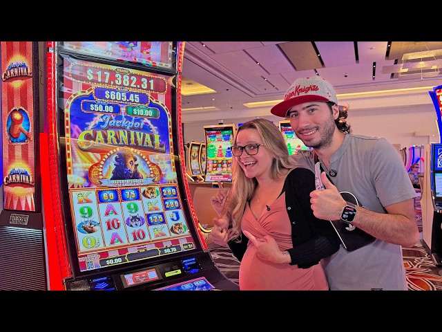Back To The Best Slot Machine In The Casino!