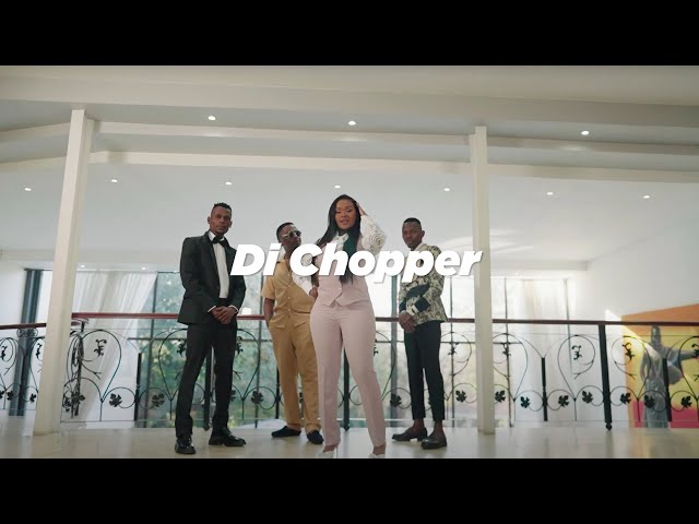 Shandesh & Mvzzle  - Di Chopper feat. Abi Wa Mampela & Naleboy (Official Music Video)