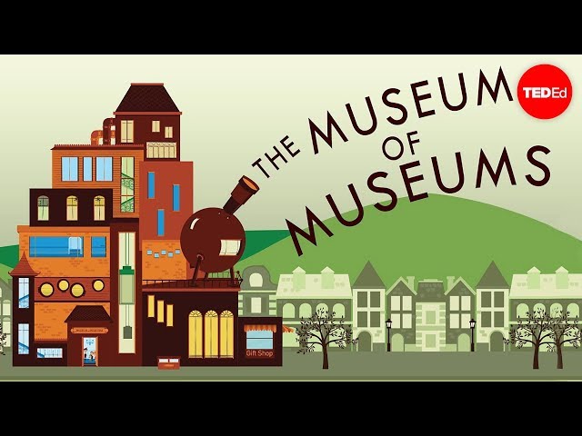 Why do we have museums? - J. V. Maranto