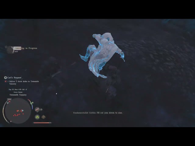 Where to learn vault early on in Crimson Desert without using a skill point
