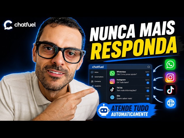 Chatfuel: every agency will want this!
