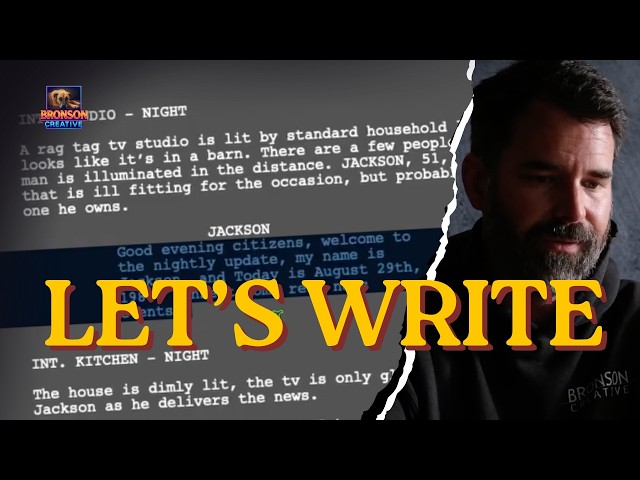 A 1987 TV Guide Article Inspired This Script