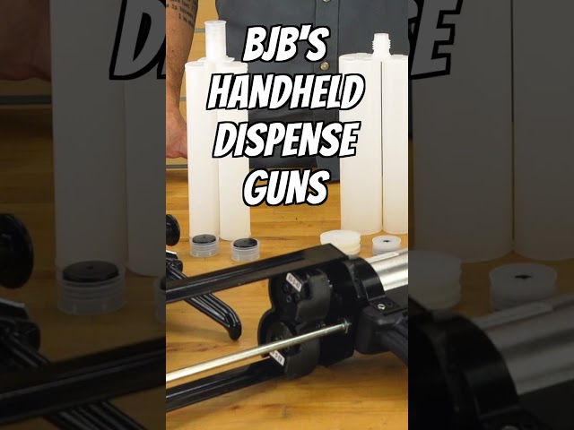 Shop Talk: Do you need a dispense gun??