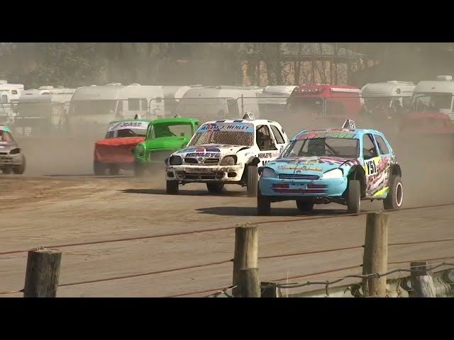 Class 3, Final, York UKAC, 20 September 2026