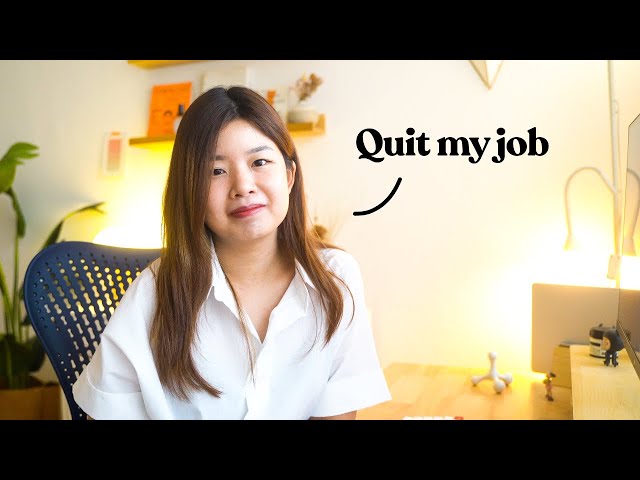The 7-step freelance process that helped me quit my job 🤫