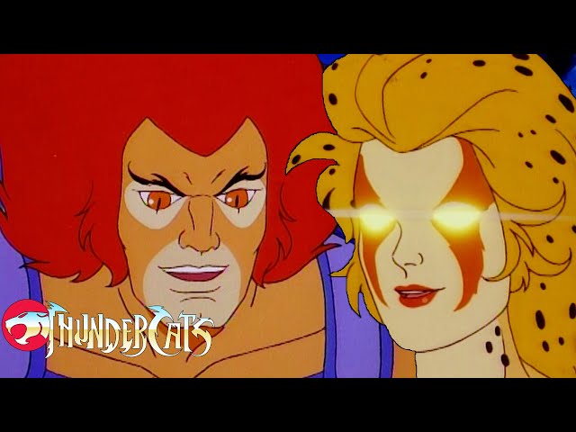 Thundercats che si esibiscono senza motivo | @GenWBItaliano