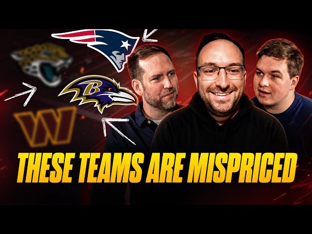 Professional NFL Handicapper Reveals His Biggest Preseason Edges