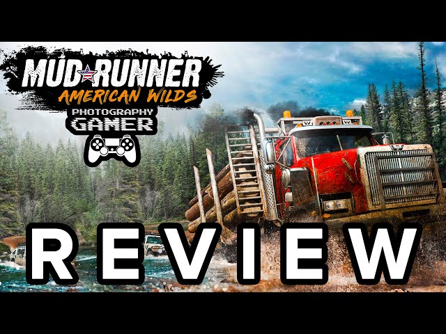 Mudrunner: American Wilds Edition - Review
