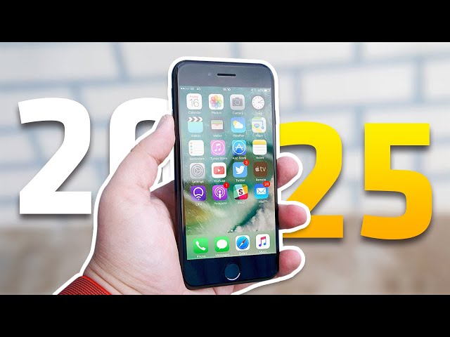 iPhone 7 in 2025 | Is it still good? 🤔
