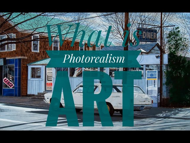 From Photorealism to Hyperrealism: A Fascinating Artistic Evolution