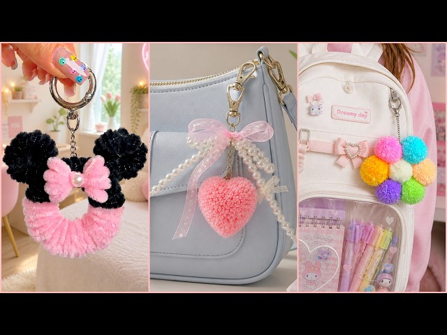 Don't Buy Keychains! 7 Amazing Keychain DIYs You Need To See