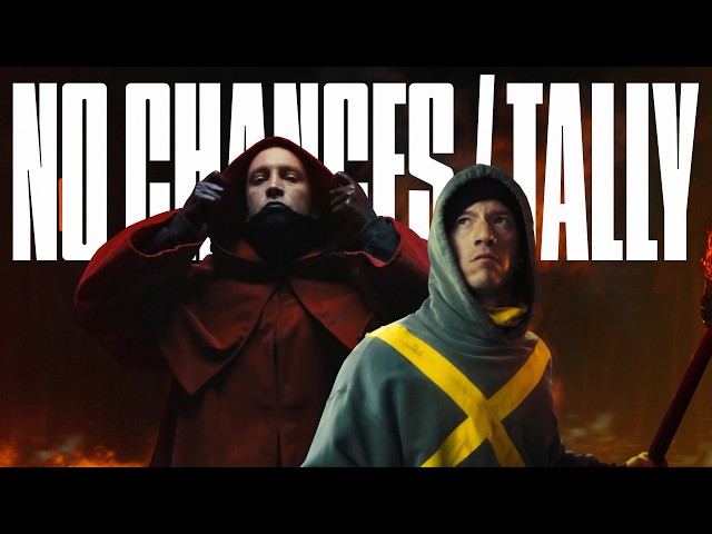 Twenty One Pilots - No Chances x Tally (Mashup Version) (Clancy & Torchbearer Tribute)