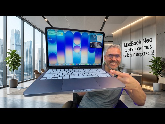 MacBook Neo Review: VERY POWERFUL, MORE THAN EVER FOR DAILY TASKS