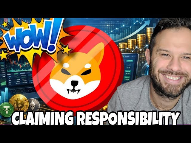 Shiba Inu Coin | SHIB Account Claims Credit For Latest Market Rally...