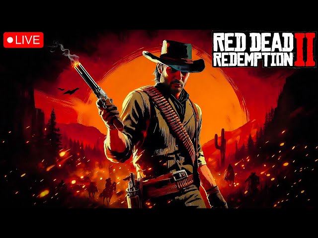 🔴FINALLY I HAVE THE PERFECT SATCHEL IN RDR 2  #gaming #rdr2