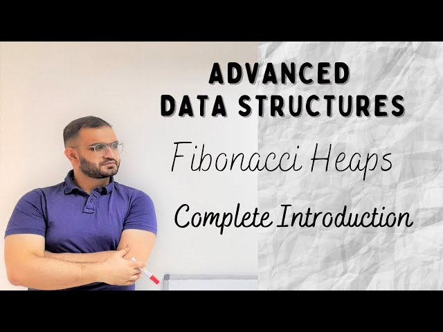 7.1 Fibonacci Heap | Properties | Introduction | Advanced Data Structures