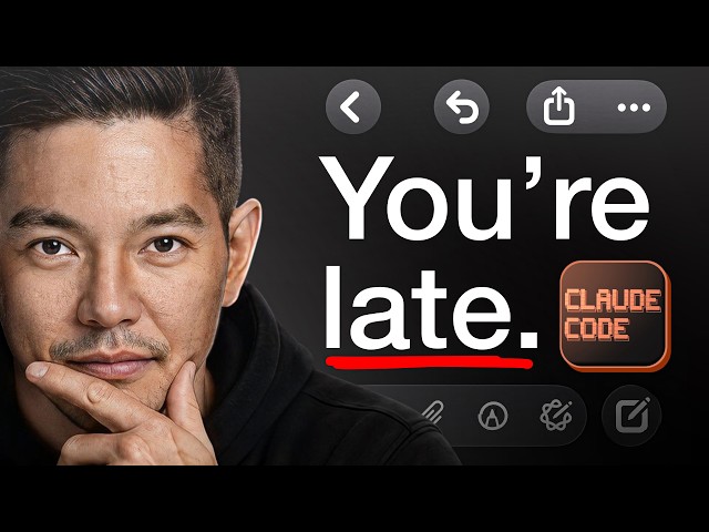 Still Not Using Claude Code? Watch This First (Don't Waste Time)