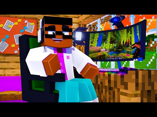 Craftopia SMP: Energy Transfer