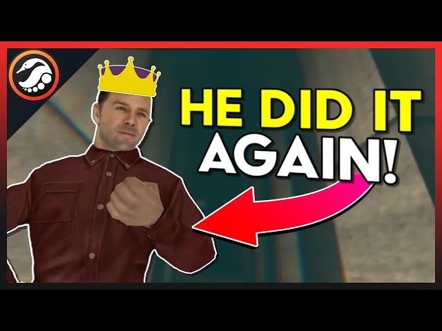 A Speedrun Champion RETURNS to Glory!