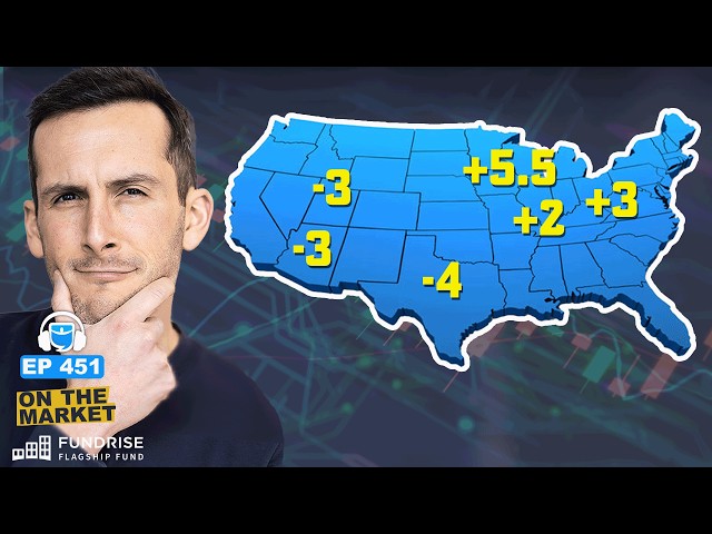 Worst (and Best) Markets for Rent Growth in 2026
