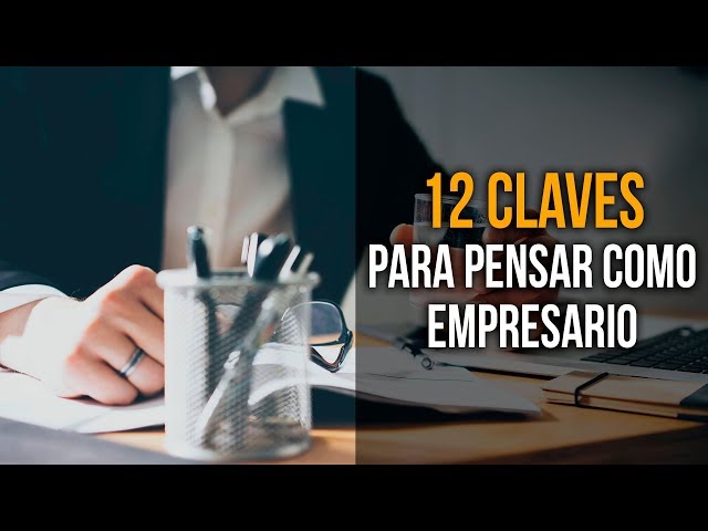 12 Keys to Developing an Entrepreneurial Mindset 🧠