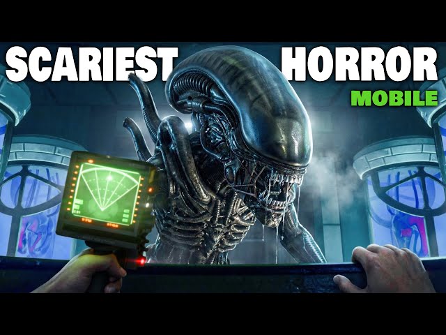 Top 10 Scariest Horror Games for Android/iOS in 2026
