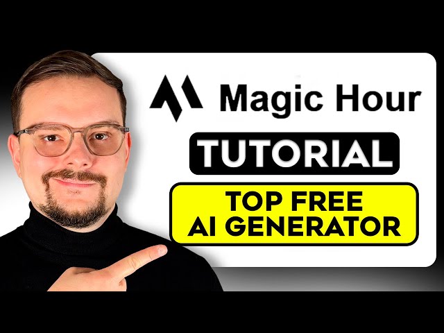 Magic Hour AI Review - 2026 | Best Free AI Video Generator?