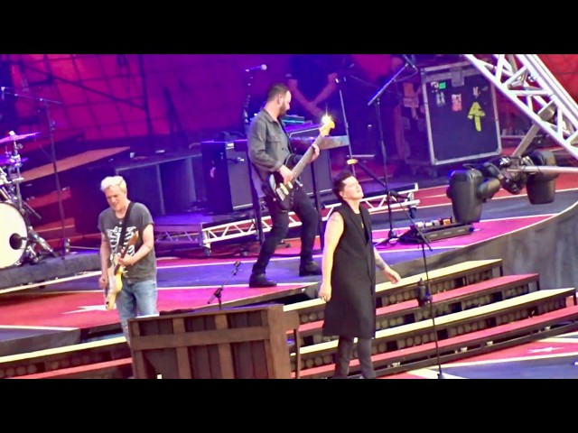 THE SCRIPT at London Stadium - Support Act for TAKE THAT - 25 June 2026 - Night 1