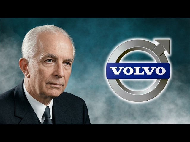 How Volvo Was Made: The Secret Origin of the World's Safest Car