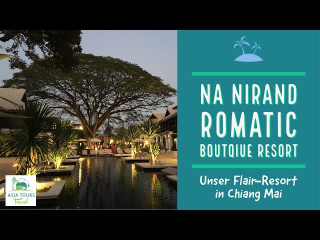 Na Nirand Romantic Boutique Resort in Chiang Mai