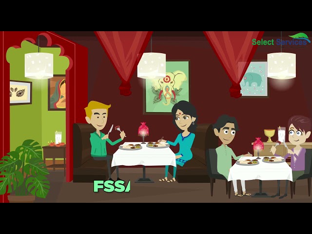 FSSAI Registration or Food License I 9090 812 813