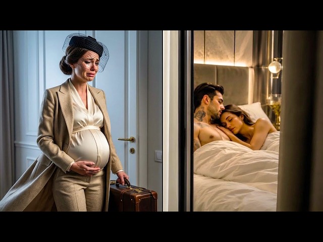 "Go to Your Mistress," His Pregnant Wife Whispered—By Dawn, She and His Unborn Heir Were Gone