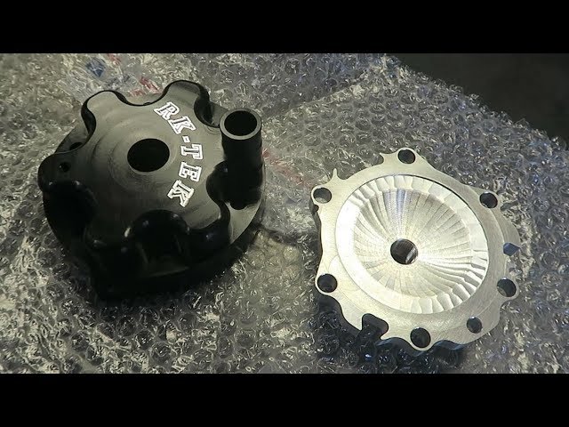 RK Tek Head Install- 2017 KTM 300EXC