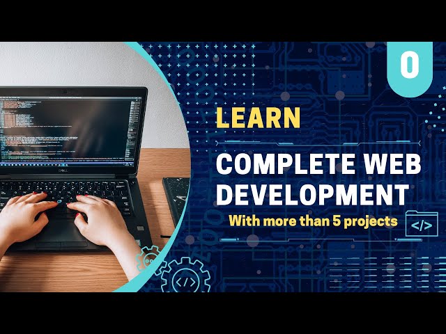 Learn Complete Web Development (HTML,CSS,JS,PHP,Bootstrap,Jquery) | English | Code with Bishal |