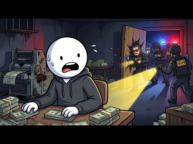 How Fake U.S. Dollars Get Tracked at Every Level by the Secret Service