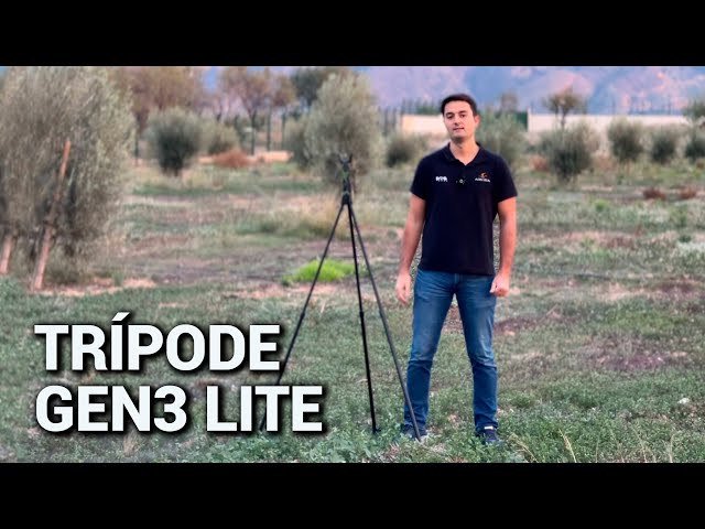 Arcea Gen 3 Lite Tripod