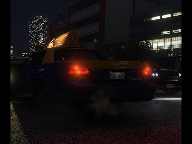 GTA5/FIVEMRP | ChaseRP | Aaron Bazz