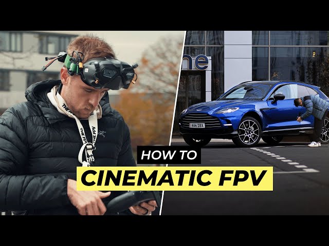 How to SHOOT CINEMATIC FPV with 10 SIMPLE Cinematic FPV Tips!!