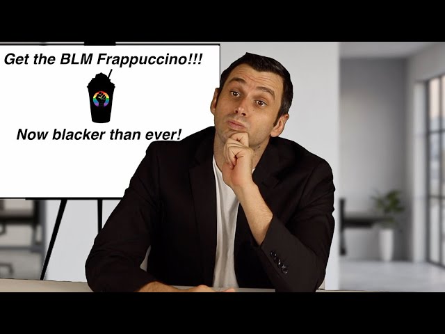 Companies having to decide when to take down their BLM stuff