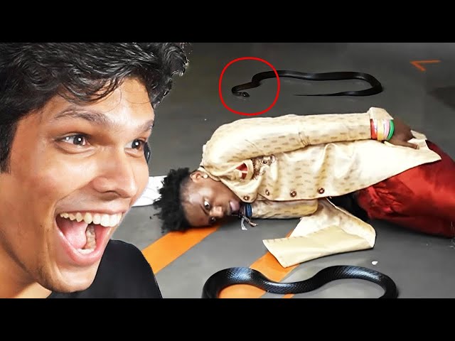 TROLLING @IShowSpeed in India