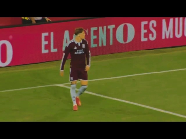 Alejandro Garnacho vs Sevilla